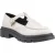 Hush Puppies Nella T-Bar Suède Dames Crème Schoenen