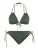 LSCN by LASCANA Bikini ‘Egitura’  olijfgroen