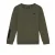 Malelions Junior Counter Sweater | Dark Olive