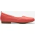 Fawna Soft Coral Leather Schoenen