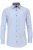 Venti Modern Fit Overhemd ML7 (72CM+) blauw