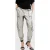 AllSaints Freda Coated Trouser Sage Green