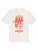 Watapparel Shirt ‘Sardines Portugal’  oranjerood / offwhite