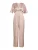 SISTERS POINT Jumpsuit ‘GISELA’  beige