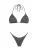 Acuarela Brand Bikini ‘Polka Dots’  zwart
