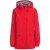 Trespass Dames/dames Flourish Waterproof Jasje (Rood)