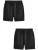 CLARKS Broek  zwart