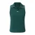Slazenger Dames/Dames mouwloos poloshirt (Groen)