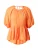 mbym Blouse ‘Theodora’  oranje