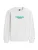 Tommy Jeans Sweatshirt ‘ESS’  grijs gemêleerd / groen / zwart