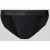 HOM Tanga met elastische band met label