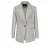 Blazer in menging dames Mexx