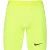 NIKE Sportondergoed ‘Strike’  limoen