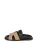 L37 HANDMADE SHOES Muiltjes ‘NOT MY PROBLEM’  zwart