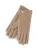 JOOP! Vingerhandschoenen  sand