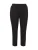 Vero Moda Curve Bandplooibroek ‘VMJESMILO’  zwart
