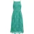 We Fashion Dress Midi Pastel Green