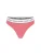 GUESS String ‘Carrie’  stone grey / rosa / zwart / wit