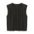 VERO MODA top met plooien – bruin