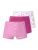 SCHIESSER Onderbroek ‘ 955 ‘  bessen / pink / wit