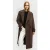AllSaints Mabel Coat Sugar Brown