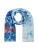 CODELLO Sjaal  blauw