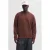 JACK & JONES ESSENTIALS relaxed fit sweater – roodbruin