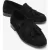 Lupen Leren Kwast Loafer Dames