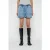 10DAYS Flowy Shorts Blue Denim