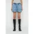 10DAYS Flowy Shorts Blue Denim
