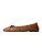 L37 HANDMADE SHOES Ballerina ‘UP IN THE AIR’  bruin