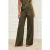 GUESS Marciano By  Josette Pant Olive Morning