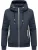 Ragwear Functionele jas ‘Oggie’  navy