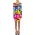 Moschino Inflatable Animals Ottoman Jacket Multicolour