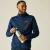 Regatta Heren Newhill Marl Full Zip Fleecejack (Aviator Blauw)