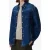 IRO Paris Kosse Overshirt Mid Blue