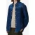 IRO Paris Kosse Overshirt Mid Blue