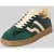 Gant Sneakers van echt leer met reliëflogo, model ‘Cuzima’