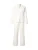 Hunkemöller Pyjama  rood / natuurwit