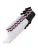 FILA Sokken ‘QUARTER’  rood / zwart / wit