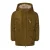 Noppies kids winterjas bruin