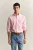 GANT Overhemd roze, Effen