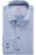 OLYMP No. Six 24/Seven Dynamic Flex Overhemd blauw, Ruit