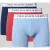 Polo Ralph Lauren Underwear Trunks van katoenmix in een set van 3