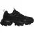 Steve Madden Dames Prize Lage Sneakers (Zwart)