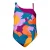 Speedo Eendelig badpak met bloemenpatroon voor dames ()