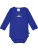 Fred’s World by GREEN COTTON Rompertje/body  marine / donkerblauw / mandarijn / wit