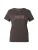 MUSTANG Shirt ‘Alma’  rosa / zwart