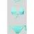 banana moon Bikini met Stitchings en Vetersluiting