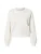 NÜMPH Trui ‘BIR SOLID’  ivoor